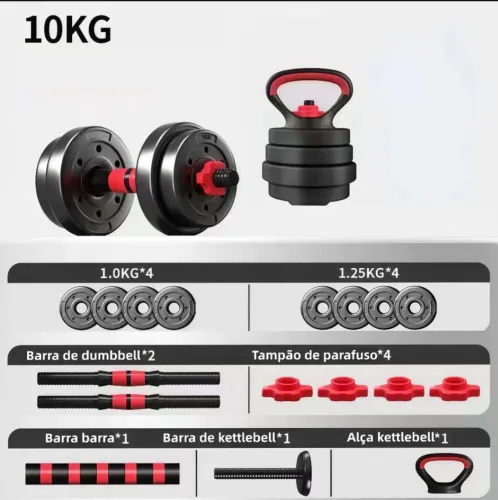 Kit de pesos