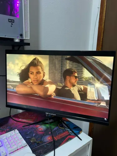 Monitor DarkFlash 23,8? Full HD IPS 75Hz - KU248SA