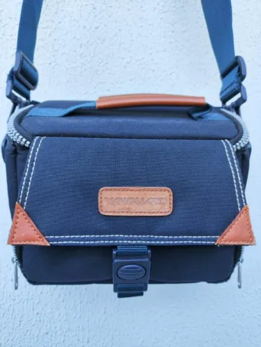 Bolsa estojo para máquina fotográfica, filmadora ou afins