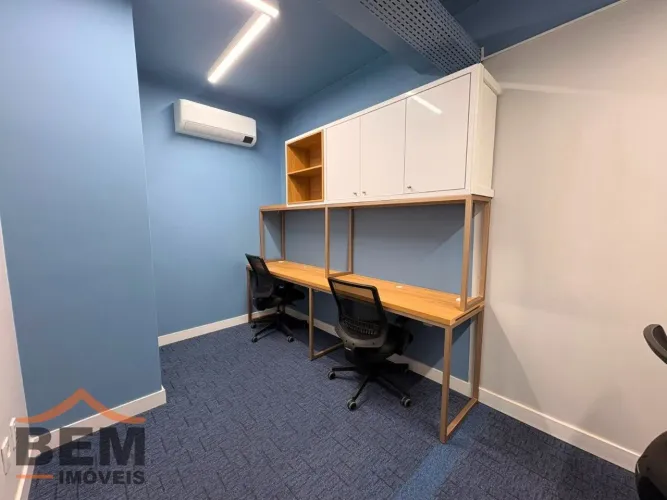 Sala Comercial para aluguel no Centro de Itajaí