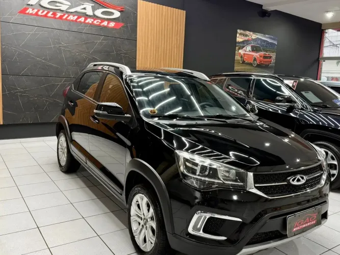 Chery Tiggo 2 Look 1.5 16V Flex Mec. 5P 2019