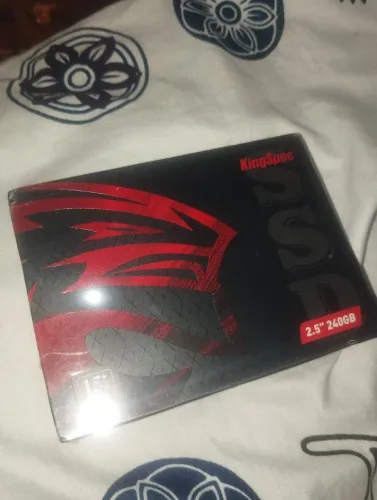 SSD Sata KingSpec 240gb