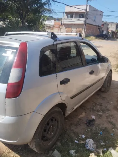 Ford Fiesta Street/ Action 1.0 8V 5P 2003