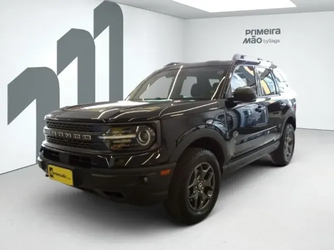 Ford Bronco Sport Wildtrak 2.0 TB 16V AWD AUT 2021