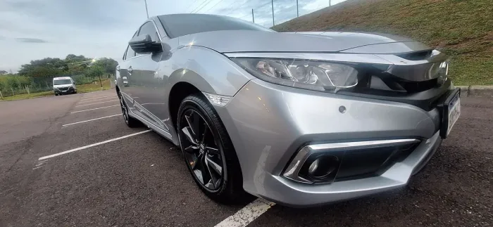 Honda Civic Sedan EXL 2.0 Flex 16V Aut.4p 2020
