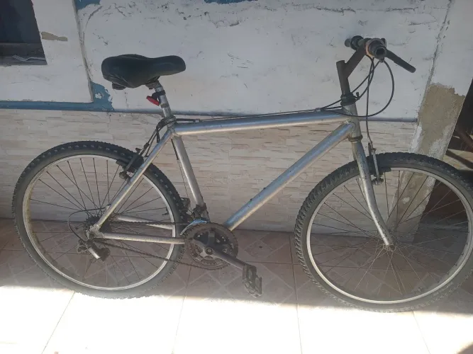 Bicicleta aro 26