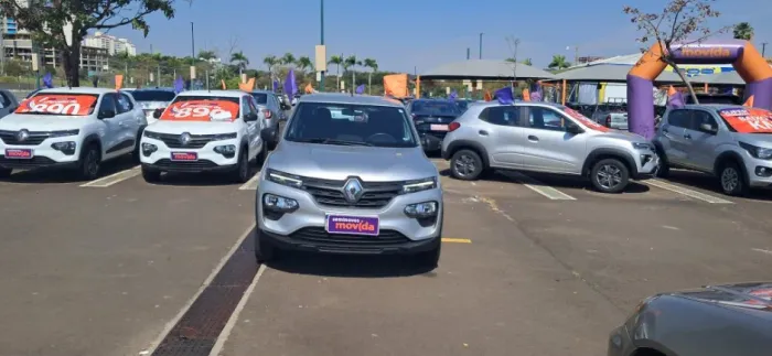 Renault Kwid Zen 1.0 Flex 12V 5P Mec. 2025