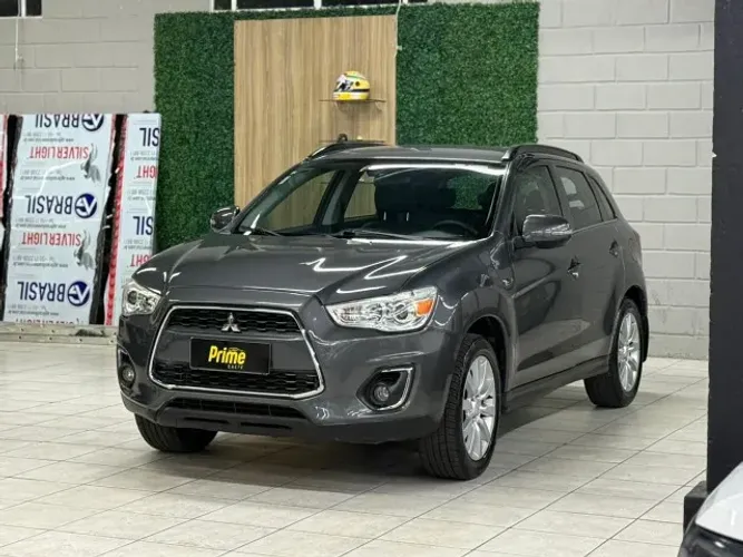 Mitsubishi ASX 2.0 16V 4X4 160cv Aut. 2015