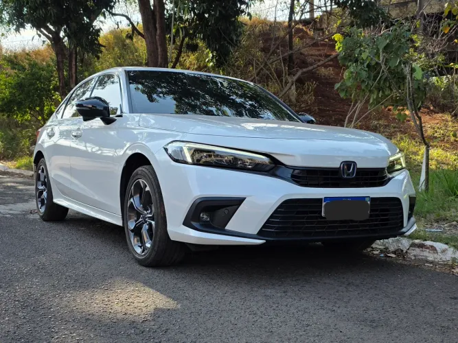 Honda Civic Sed.touring 2.0 16V Aut. (híbrido) 2023