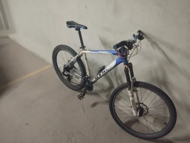 Bicicleta GTS
