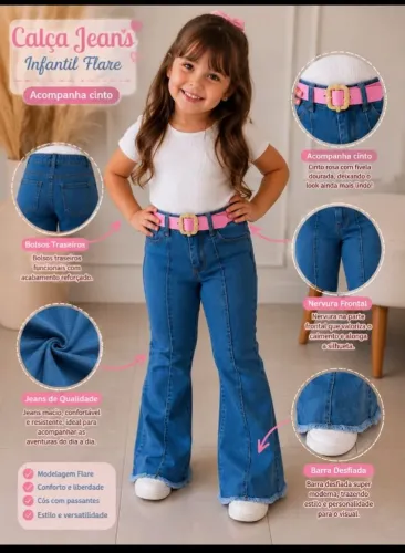 Roupas infantil peças novas .bonitas para seus pequenos do tamanho 2ao 14