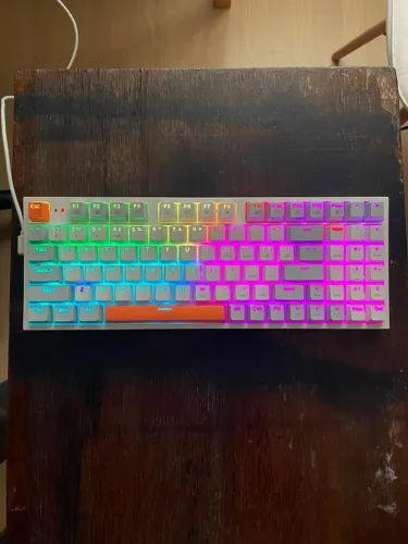 Teclado Machenike K500 B94W