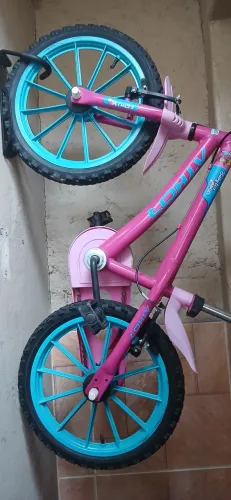 Bicicleta infantil aro 16 athor