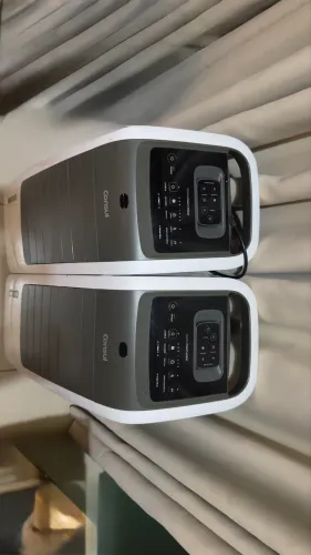 02 Climatizadores Cônsul com controle remoto