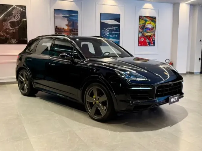 Porsche Cayenne E-hybrid 3.0 V6 462cv 2023