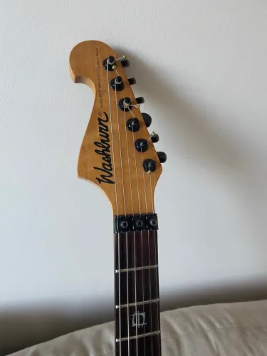 Guitarra Washburn Nuno Bittencourt N2 TATTOO