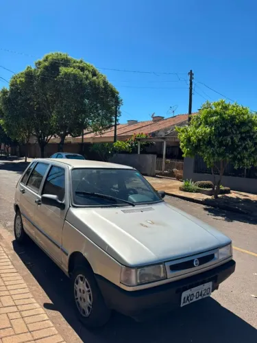 Fiat Uno Mille/ Mille EX/ Smart 4P (álcool) 2003