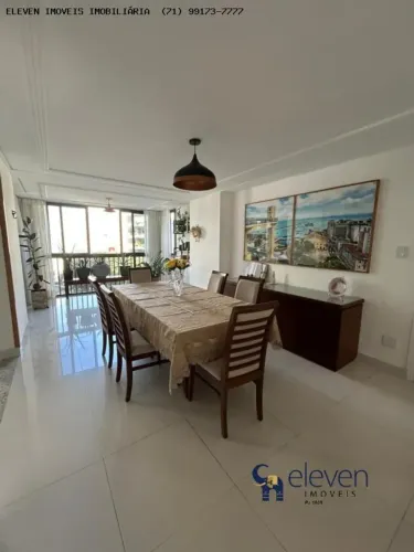 APARTAMENTO À VENDA NA AVENIDA EUCLYDES DA CUNHA, GRAÇA 200 M², 4 QUARTOS, 1 SUÍTE, 2 VAG