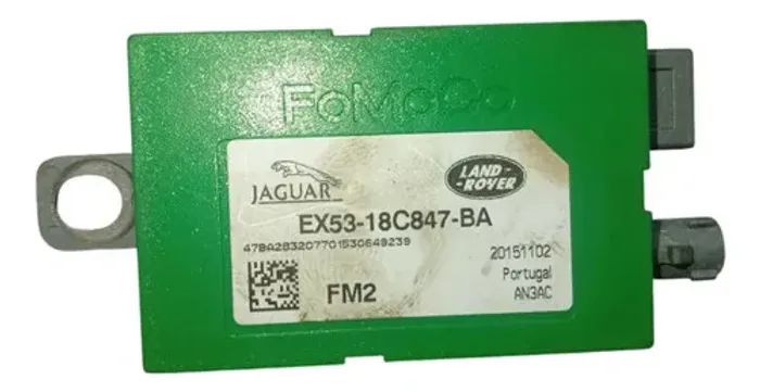 Amplificador de Sinal de Antena para Land Rover Discovery Sport 2016