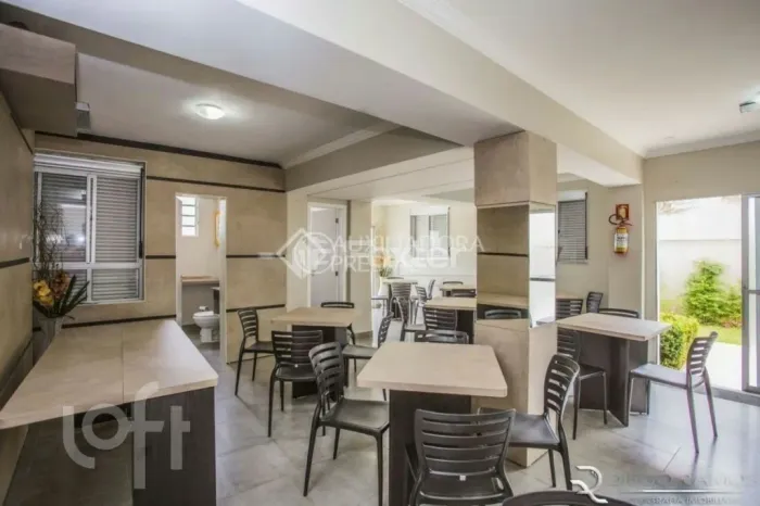 Apartamento à venda Rua Monte Arraes, Nonoai - Porto Alegre