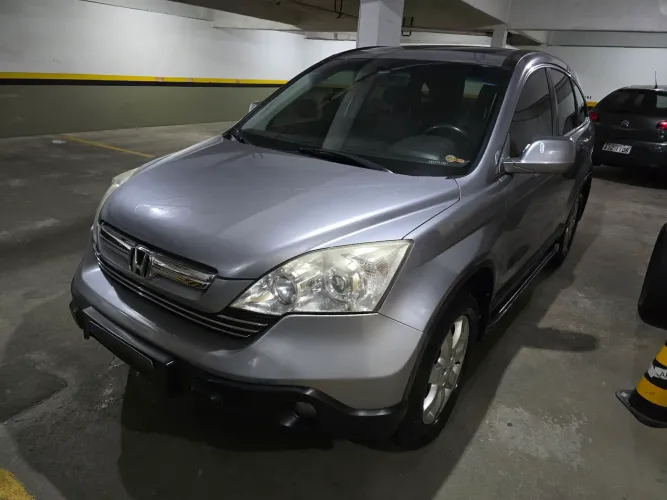 Honda CR-V EXL 2.0 16V 4wd/2.0 Flexone Aut. 2008
