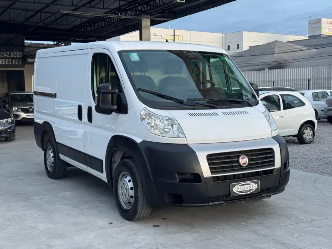 Fiat Ducato Cargo Curto 2.3 16V Diesel 2019