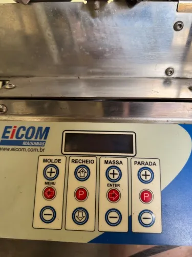 Máquina coxinha