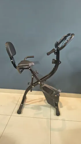 Bike Ergométrica