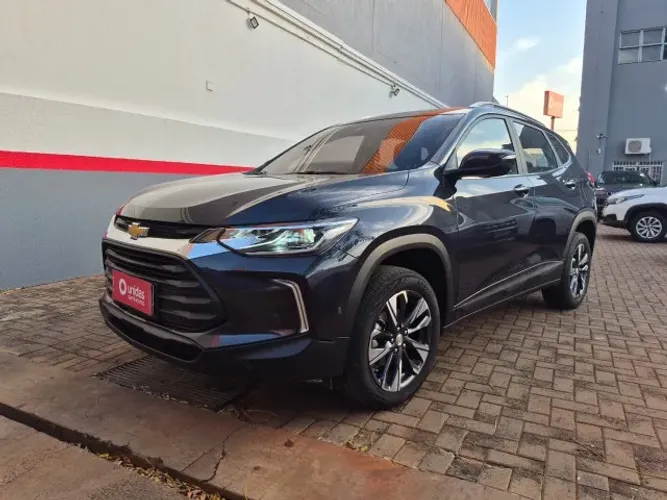 Chevrolet Tracker Premier 1.2 Turbo 12V Flex AUT 2025