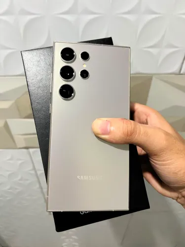 S24 ultra 256gb 12 de ram