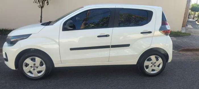 Fiat Mobi Like 1.0 Fire Flex 5P. 2020