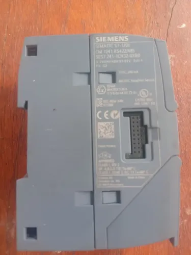 Siemens 6es7241 1ch32 0xb0