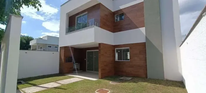 Casa em Condomínio com 120 m², 4 Dormitórios no Rio de Janeiro Condomínio Grand Park