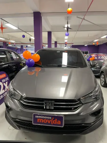 Fiat Cronos Drive 1.0 6V 2025