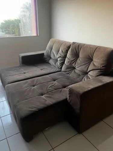 Sofá retrátil