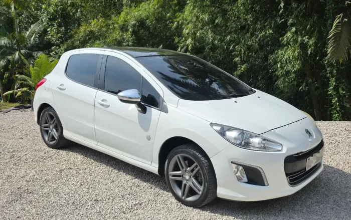 Peugeot 308 Roland Garros 1.6 Turbo 16V 5P 2014