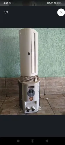 AR CONDICIONADO A.G.R.A.T.T.O(EQUATION) 9MIL BTUS EXTRA