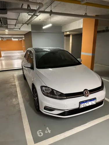 Volkswagen Golf Comfort. 200 TSI 1.0 Flex 12V Aut. 2018