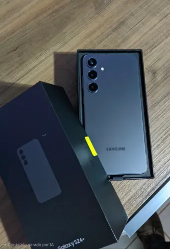 S24 plus seminovo troco em s24 ultra
