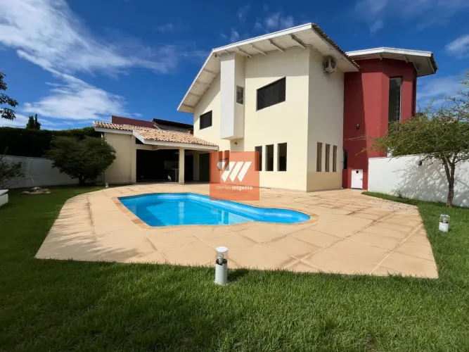 Casa em Condomínio para Aluguel em Jardim das Nações Taubaté-SP