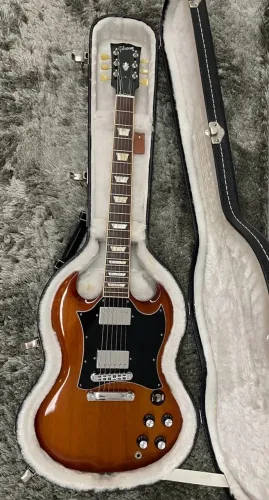 Raridade! Gibson SG Limited Edition