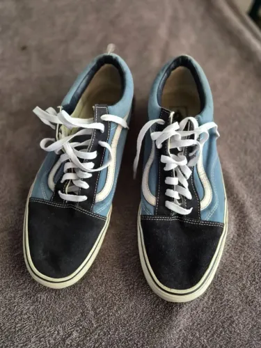 tênis vans old skool masculino 44