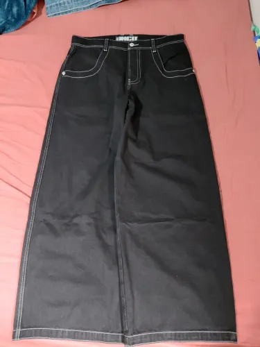 Jnco Crown Cannon Black