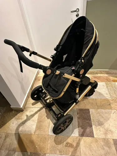 Carrinho Bebê Europeu Luxo