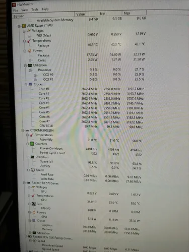 Computador Gamer AMD Ryzen 7