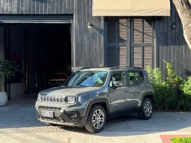 Jeep Renegade Long. T270 1.3 TB 4X2 Flex Aut. 2026