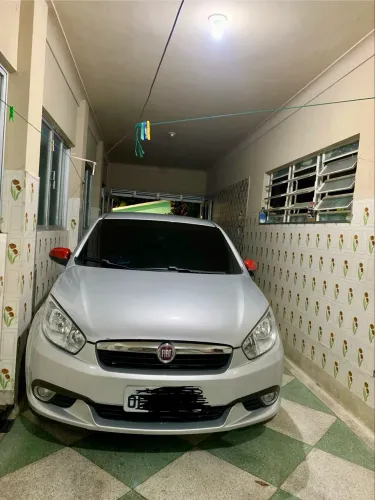 Fiat Grand Siena Attrac. 1.4 EVO F.flex 8V 2013