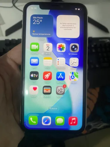 Iphone 11 - 64Gb Branco