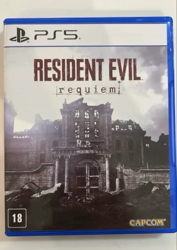 Resident Evi 9 Requiem não abaixo o preço