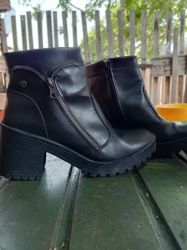 A venda está bota